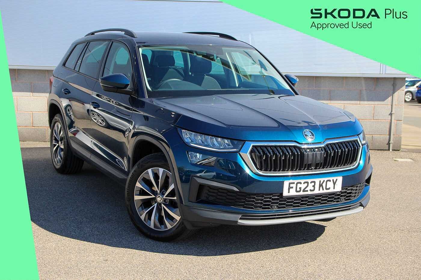 Main listing image - Skoda Kodiaq