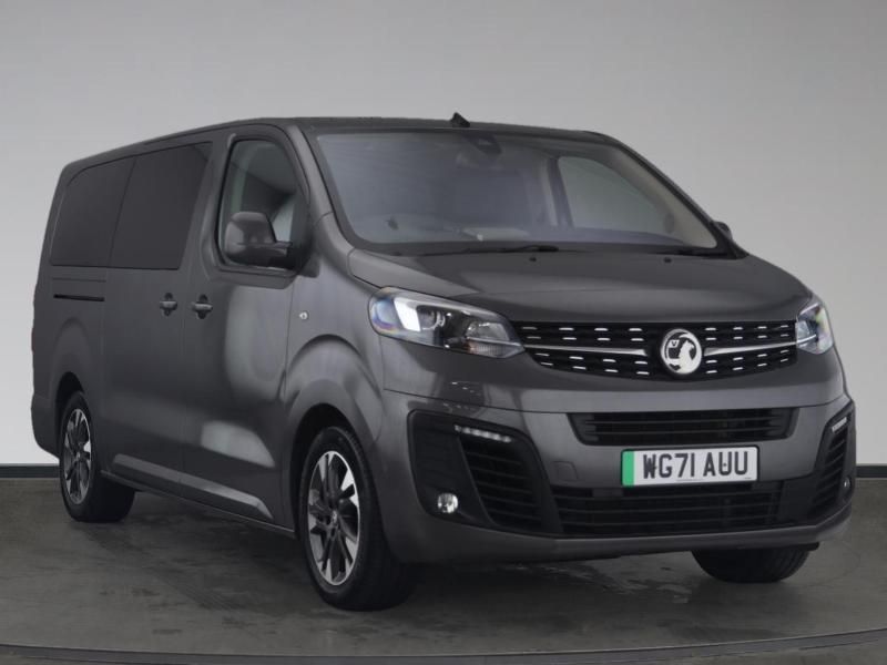 Main listing image - Vauxhall Vivaro Life-e