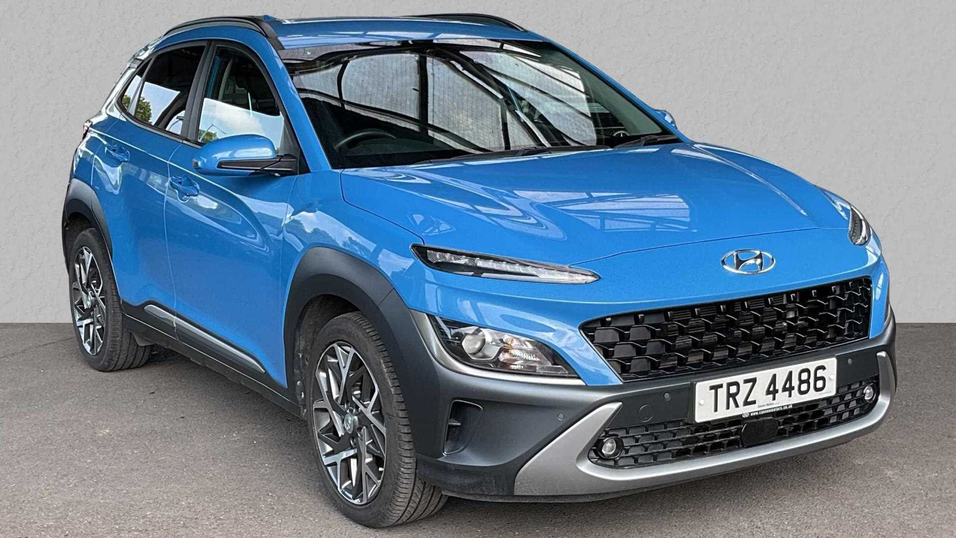 Main listing image - Hyundai Kona