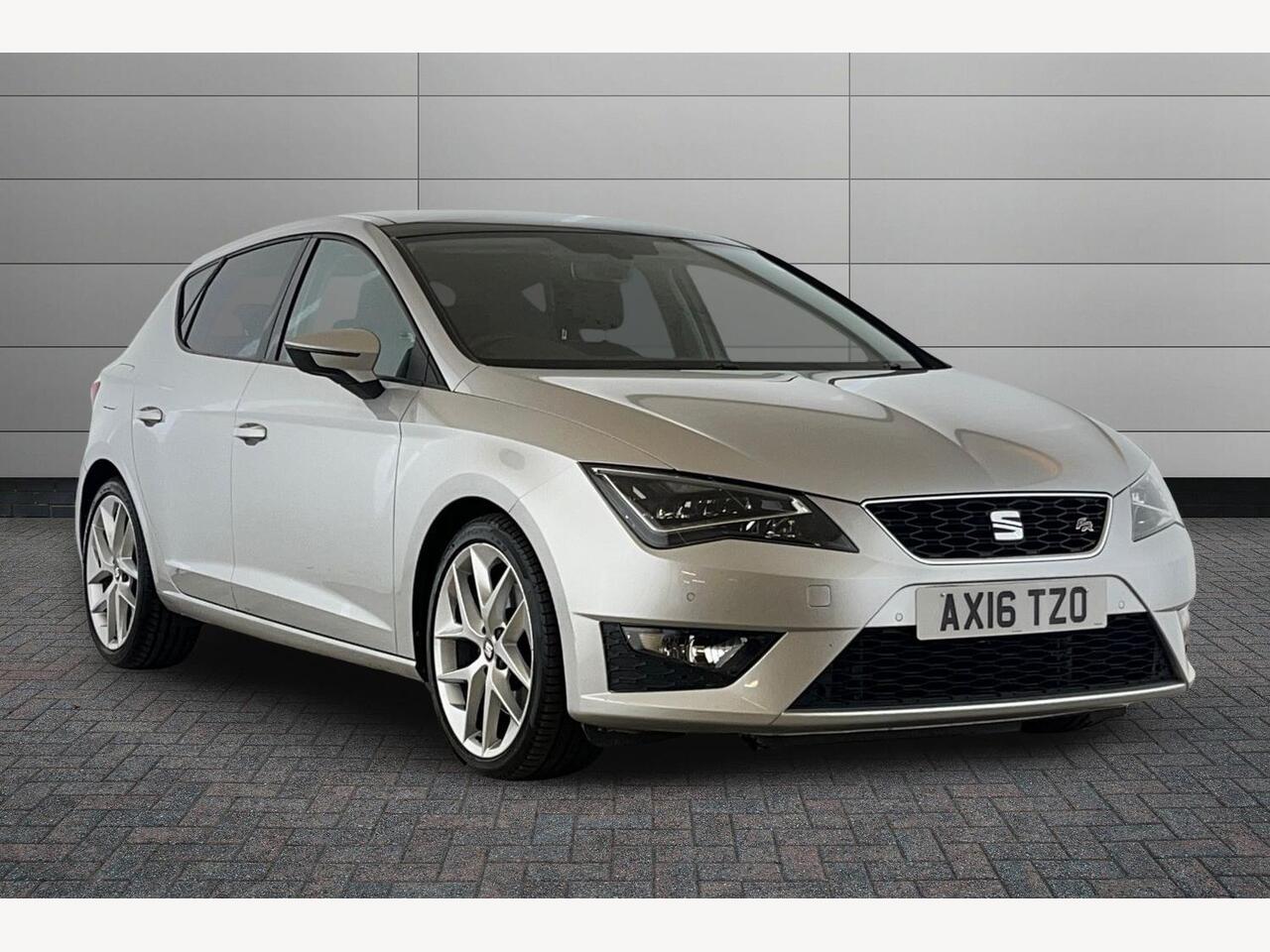 Main listing image - SEAT Leon