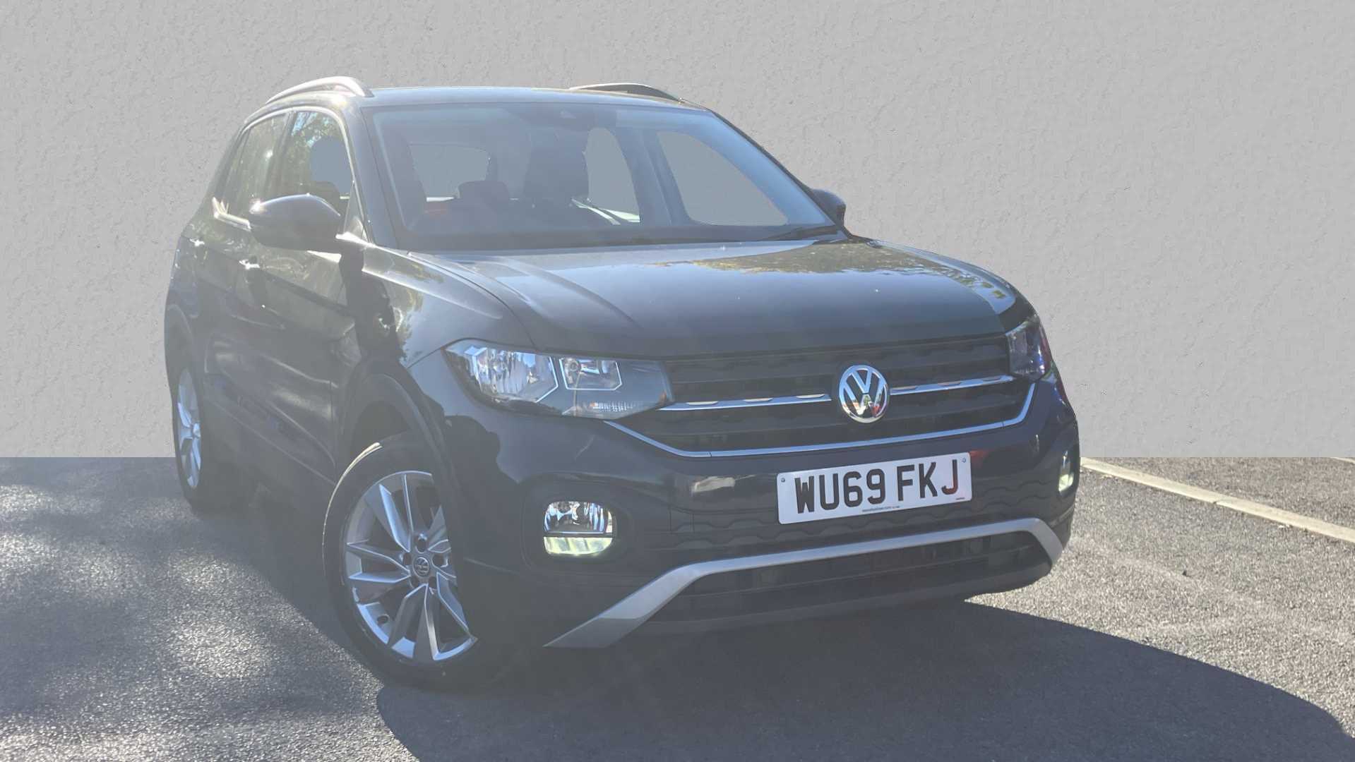 Main listing image - Volkswagen T-Cross