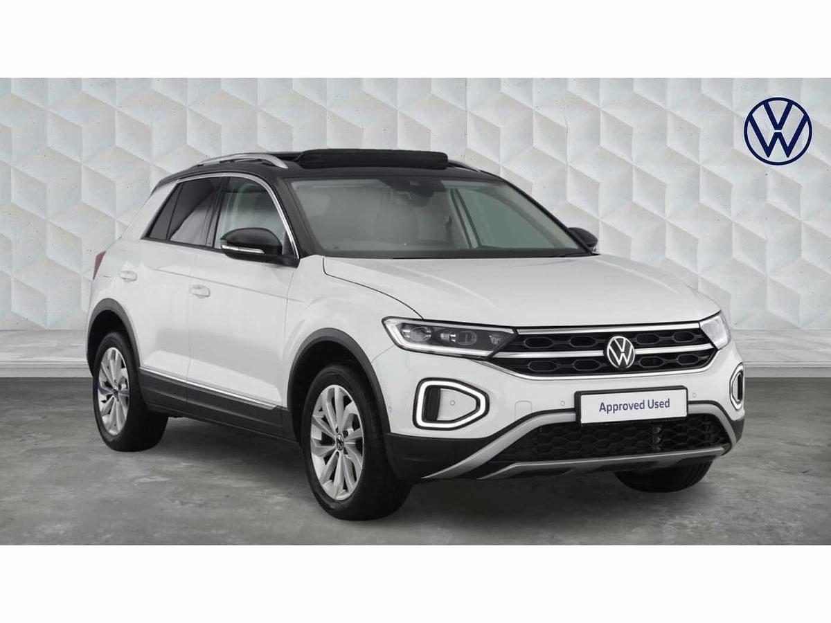 Main listing image - Volkswagen T-Roc