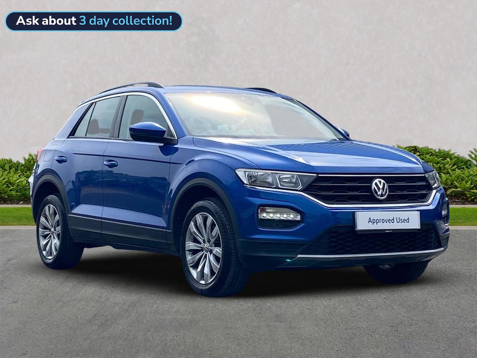 Main listing image - Volkswagen T-Roc