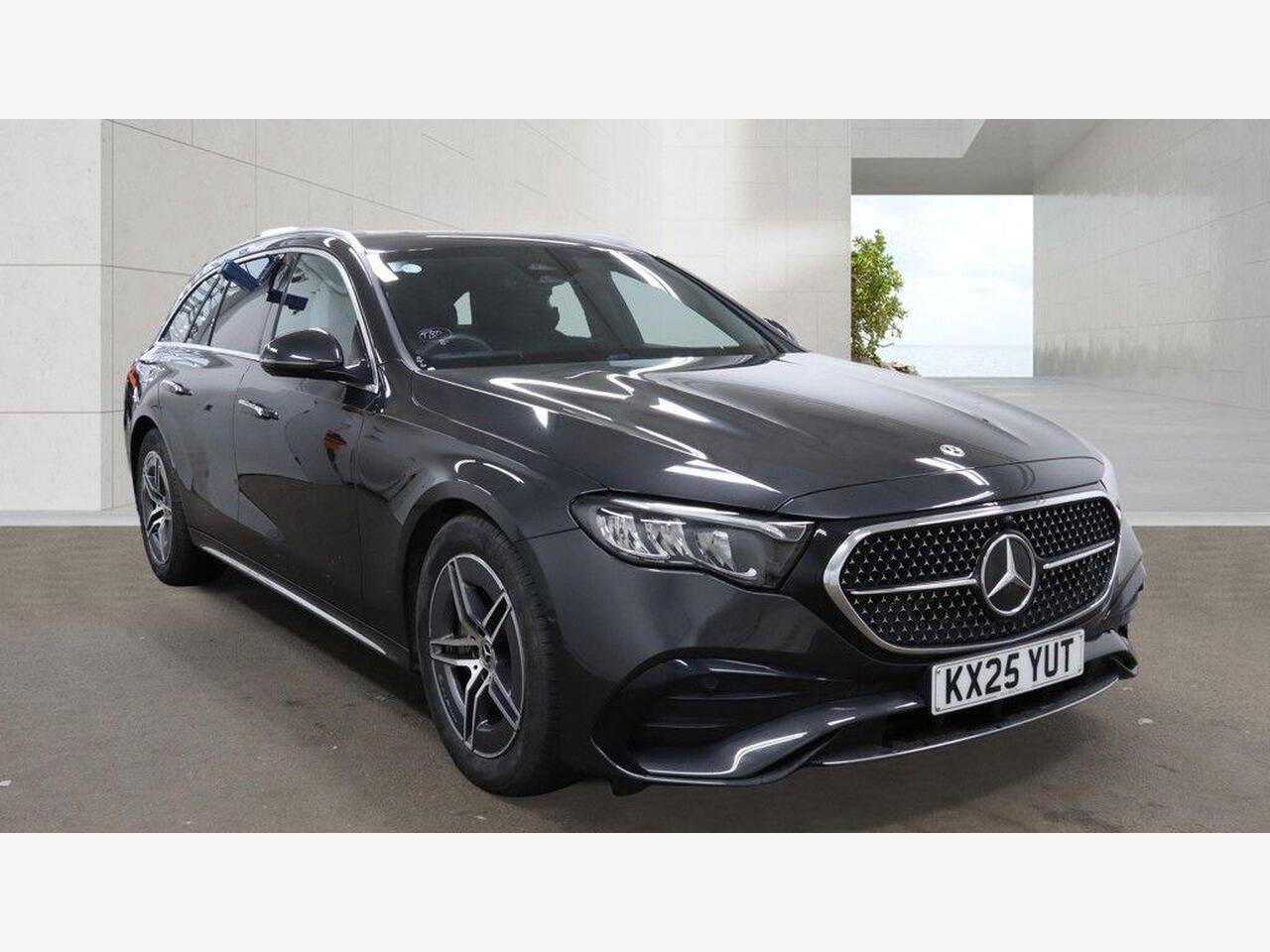 Main listing image - Mercedes-Benz E-Class