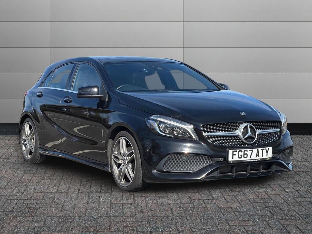 Main listing image - Mercedes-Benz A-Class