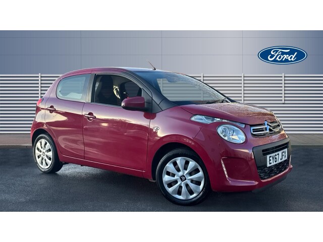 Main listing image - Citroen C1