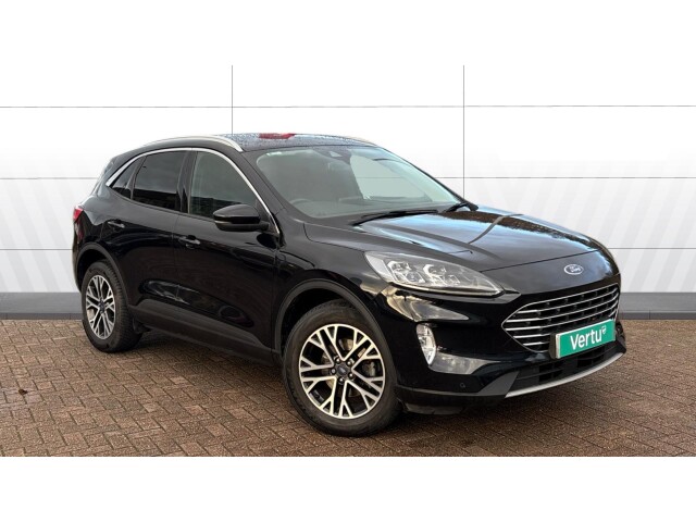 Main listing image - Ford Kuga