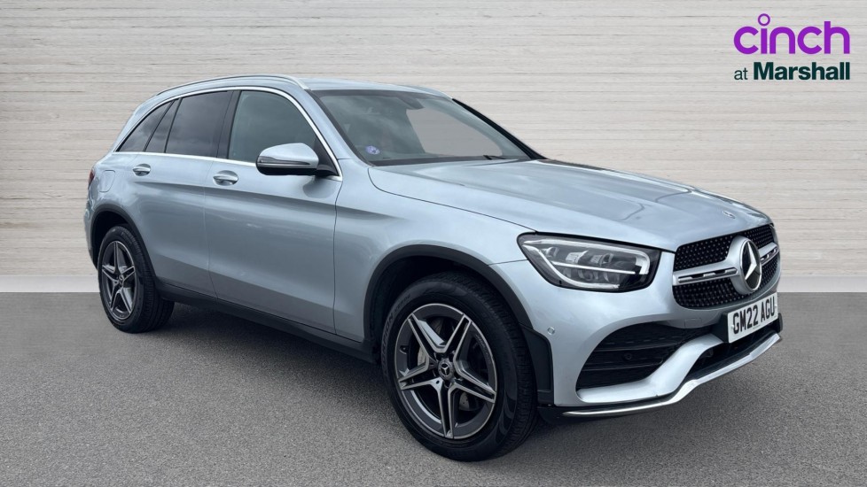 Main listing image - Mercedes-Benz GLC