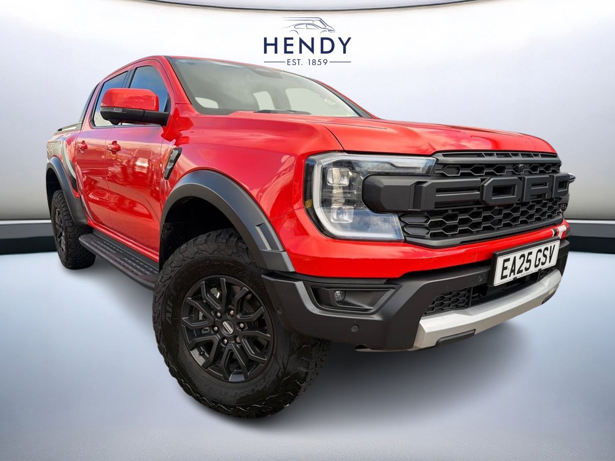 Main listing image - Ford Ranger