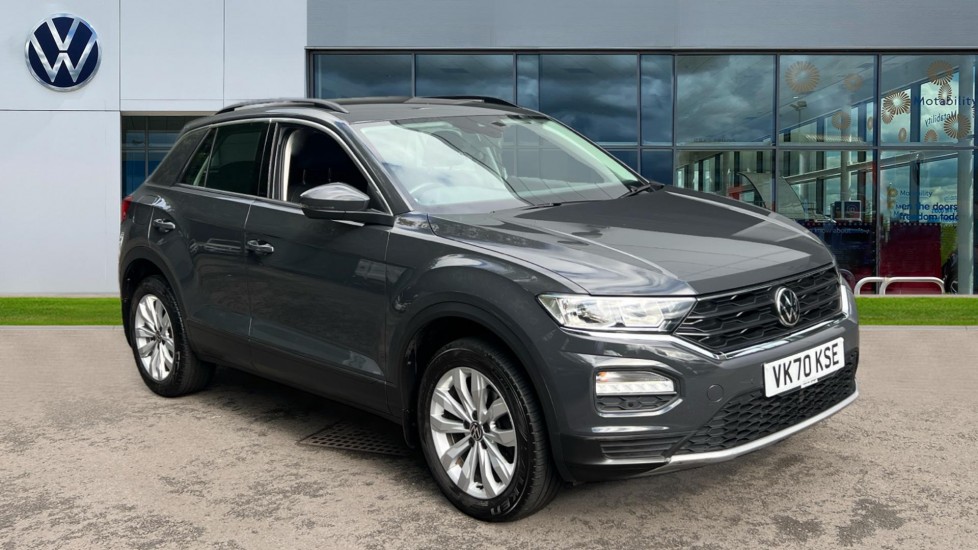 Main listing image - Volkswagen T-Roc