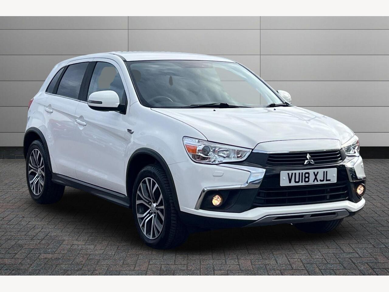 Main listing image - Mitsubishi ASX