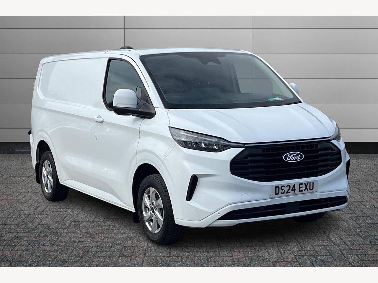 Main listing image - Ford Transit Custom
