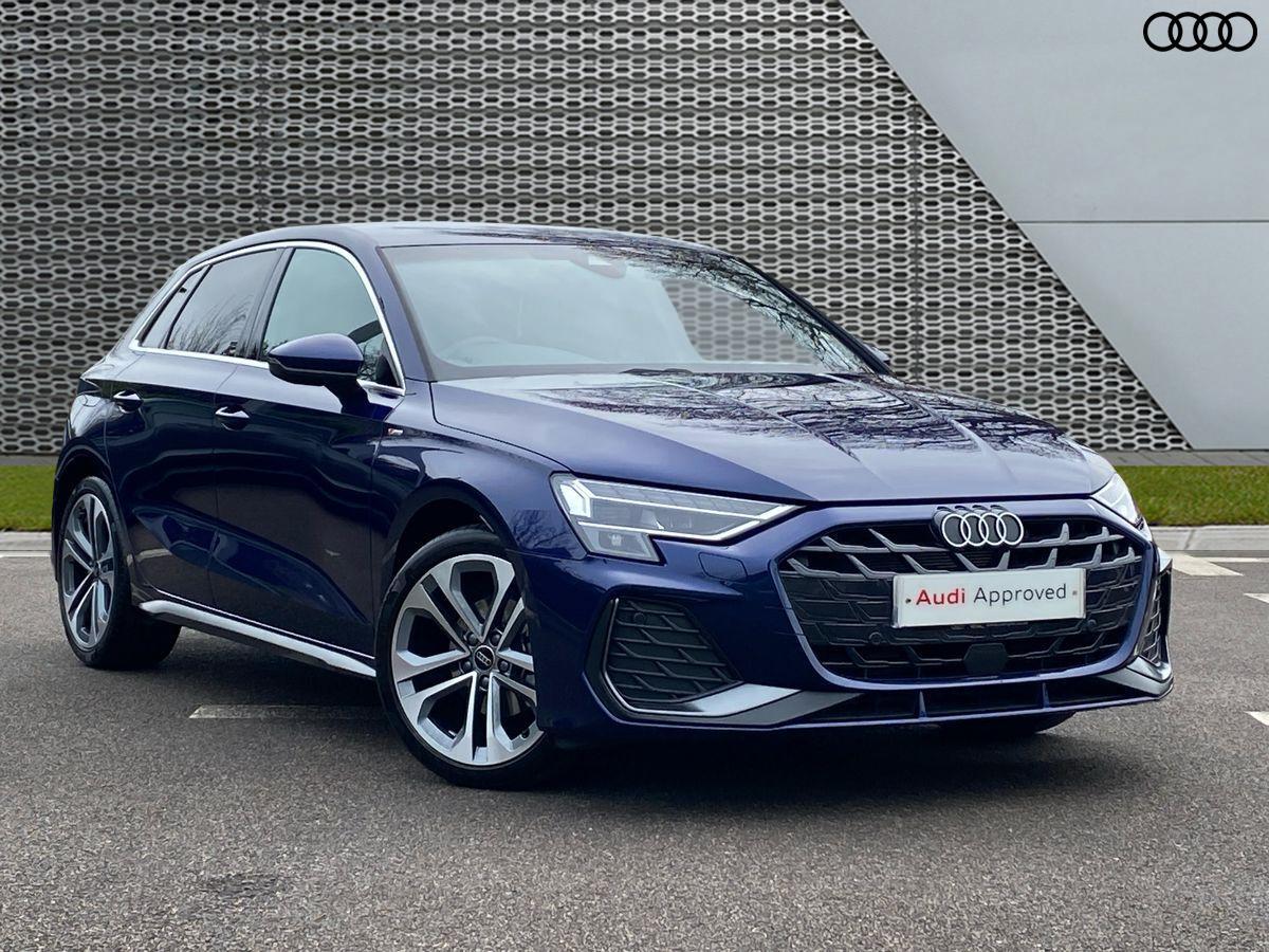 Main listing image - Audi A3