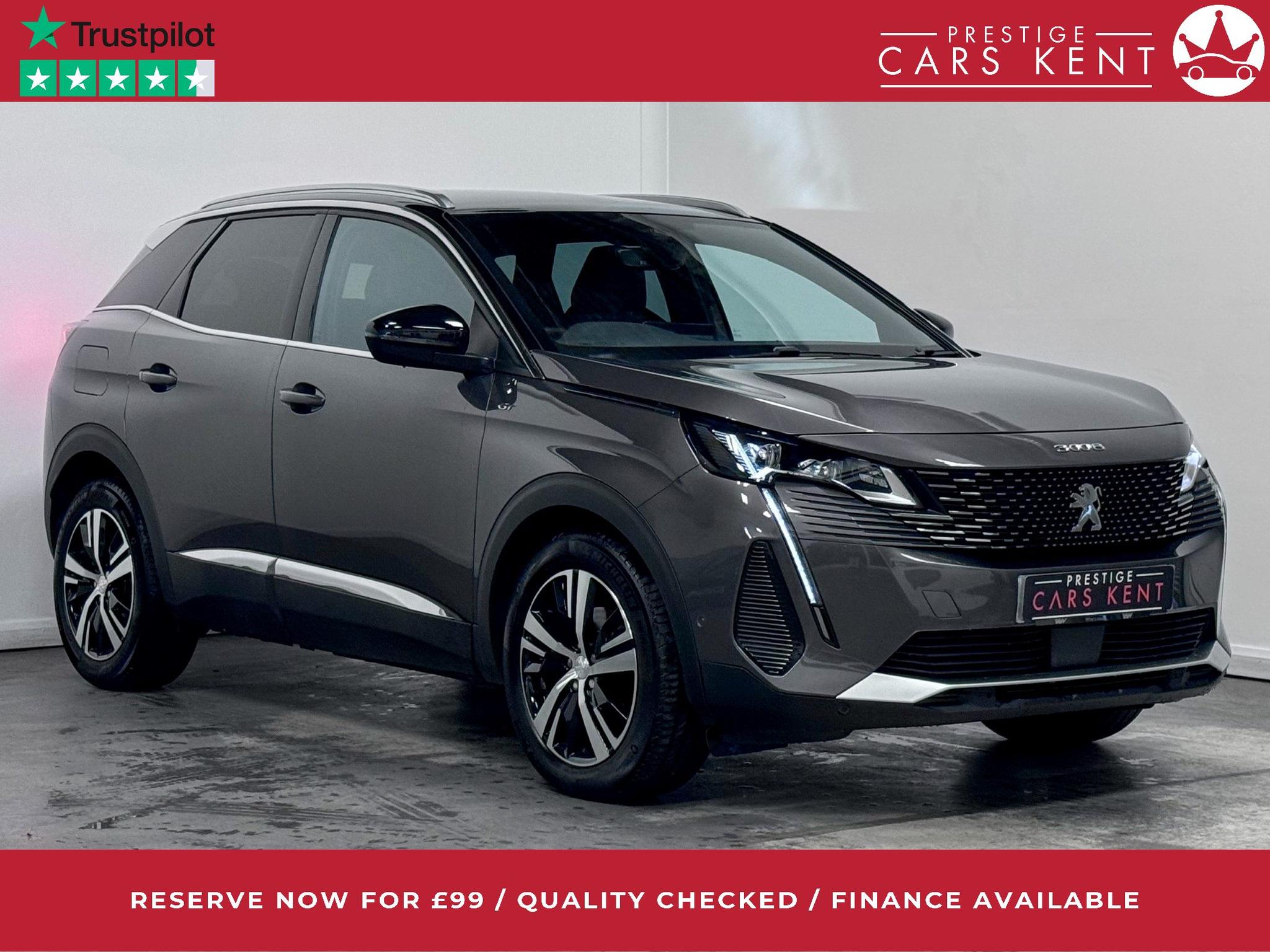 Main listing image - Peugeot 3008