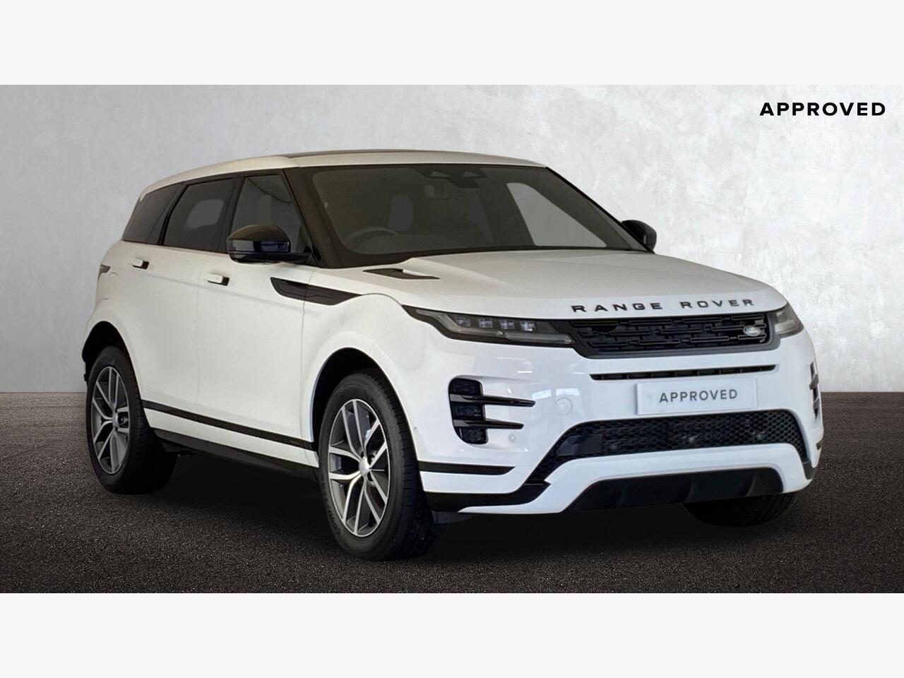 Main listing image - Land Rover Range Rover Evoque