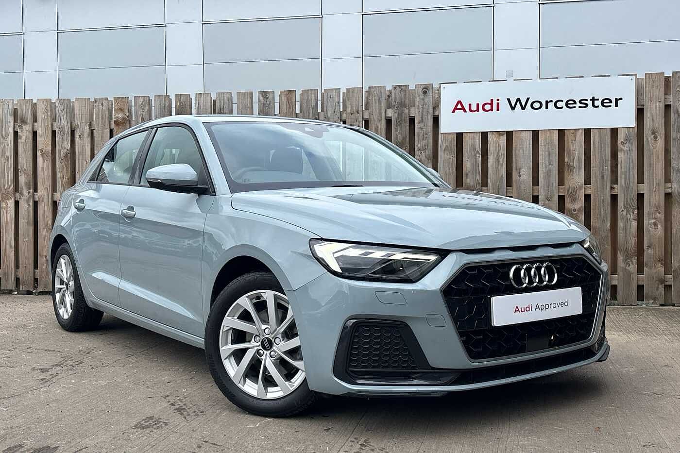 Main listing image - Audi A1