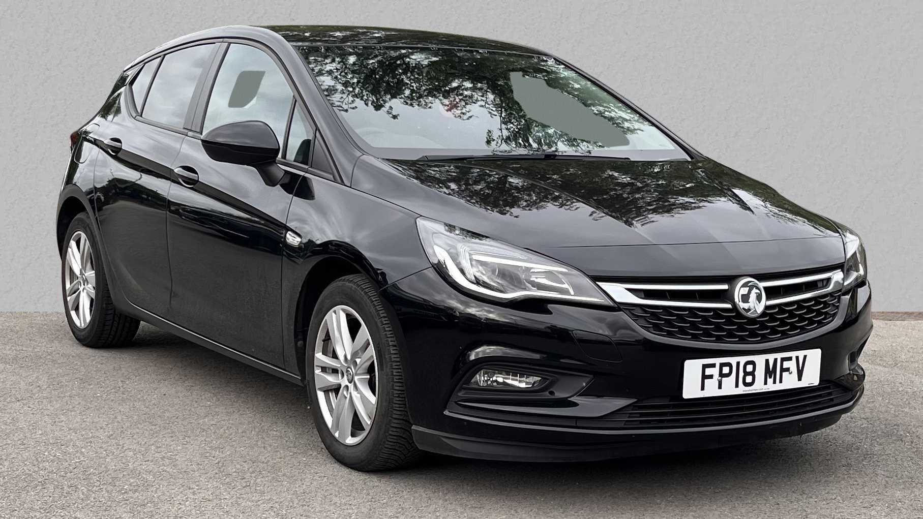 Main listing image - Vauxhall Astra