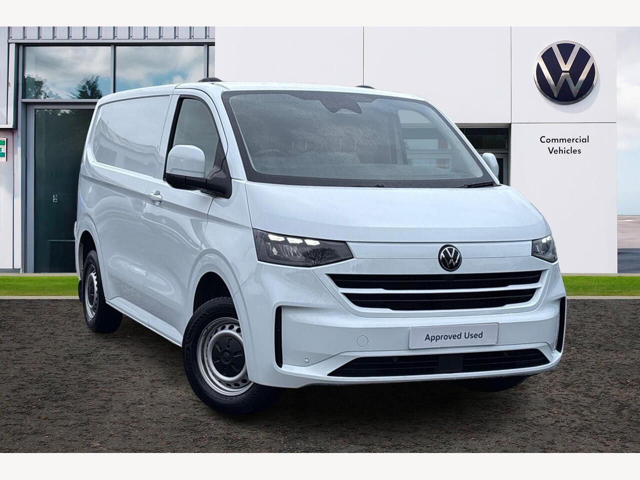 Main listing image - Volkswagen Transporter