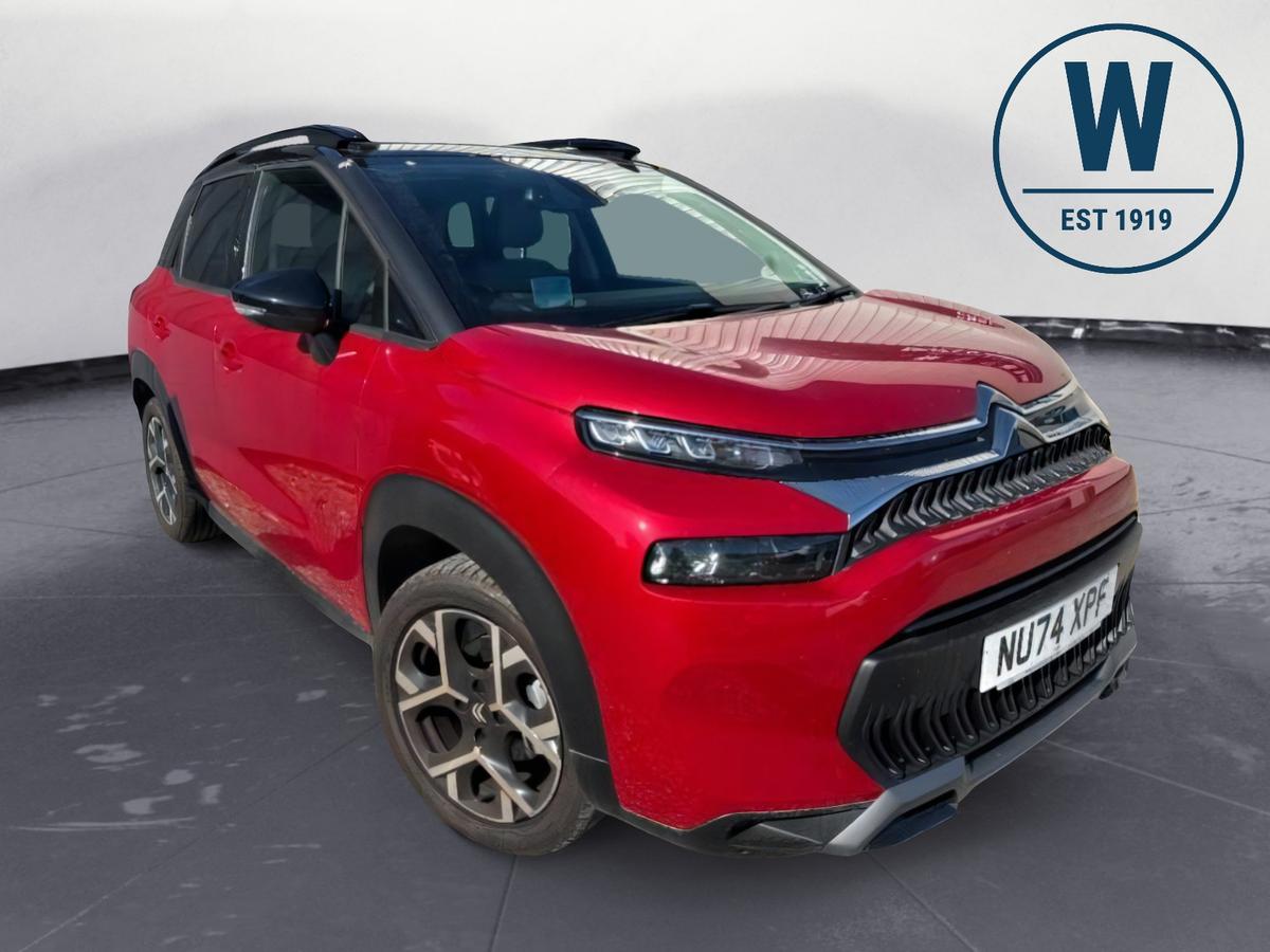 Main listing image - Citroen C3 Aircross