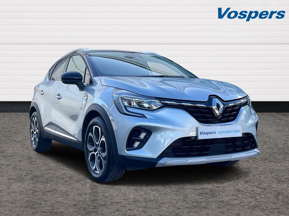 Main listing image - Renault Captur