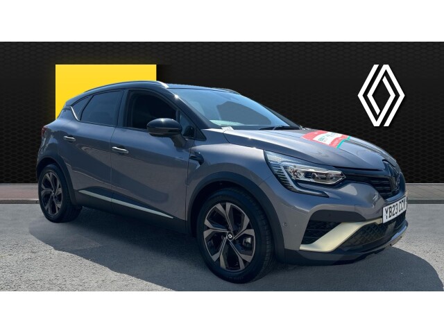 Main listing image - Renault Captur