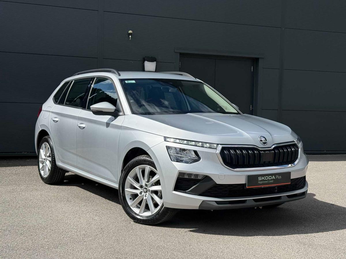 Main listing image - Skoda Kamiq
