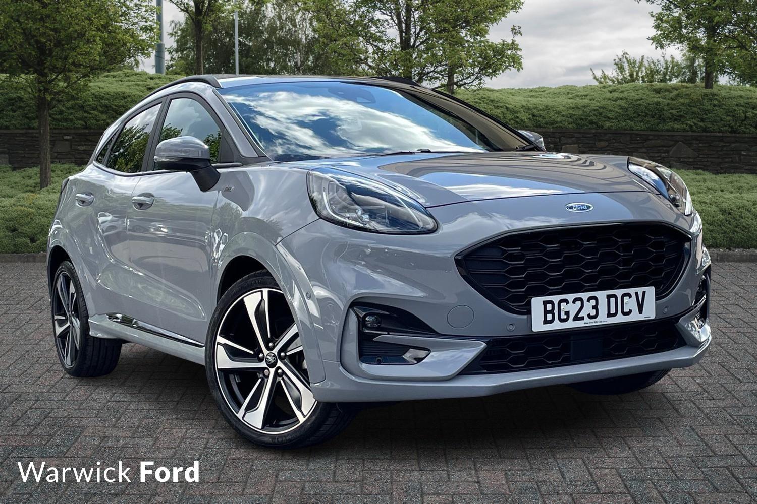 Main listing image - Ford Puma