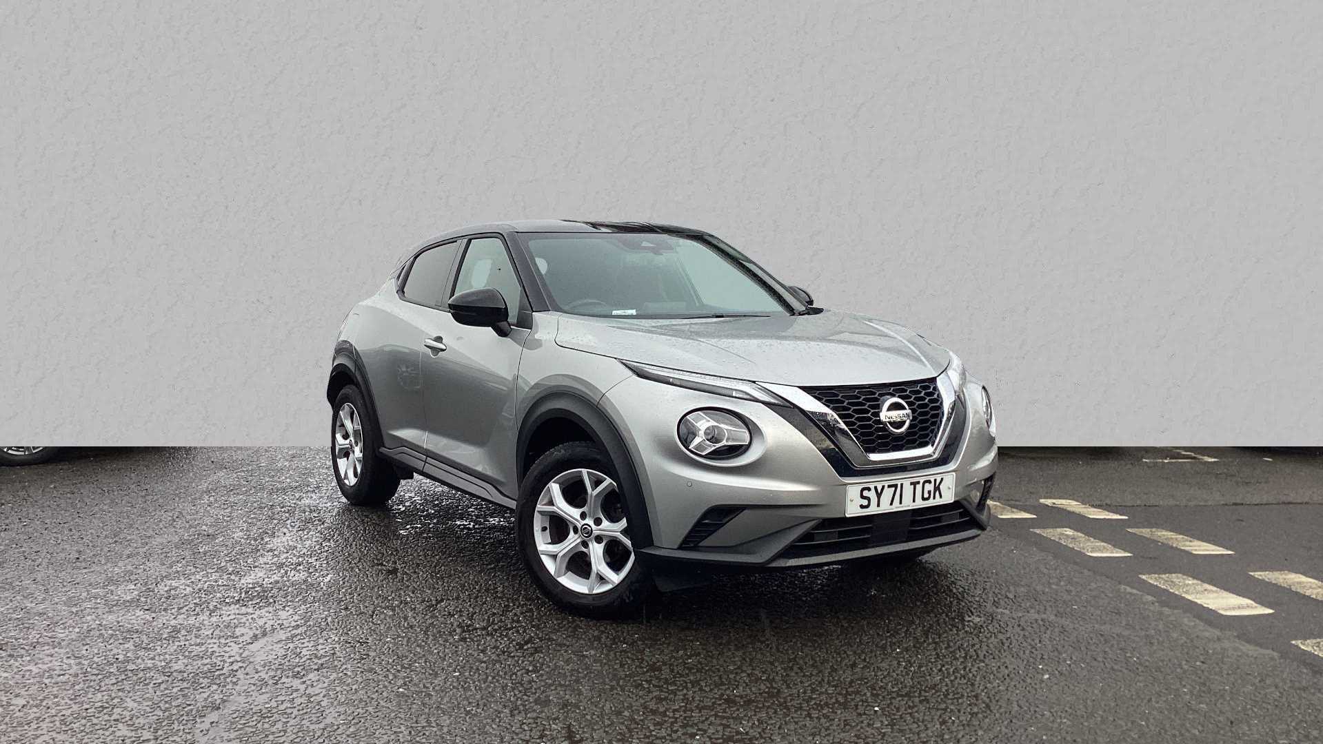 Main listing image - Nissan Juke