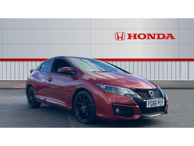 Main listing image - Honda Civic