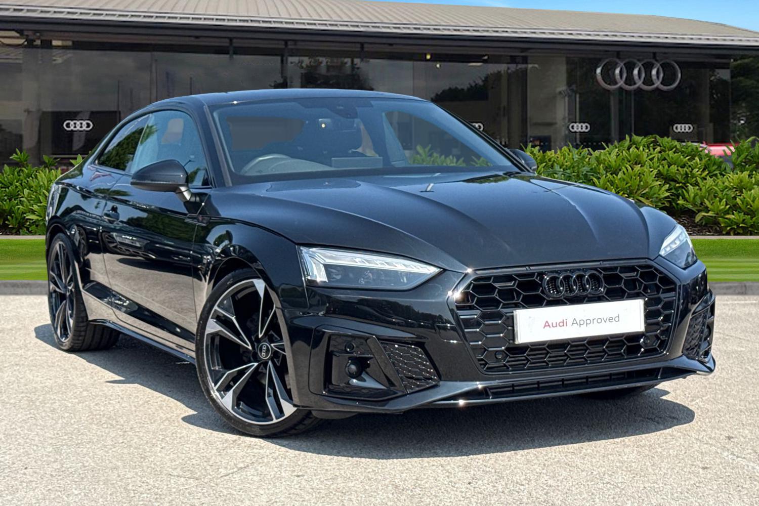 Main listing image - Audi A5