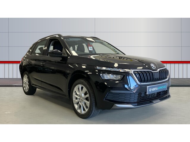 Main listing image - Skoda Kamiq