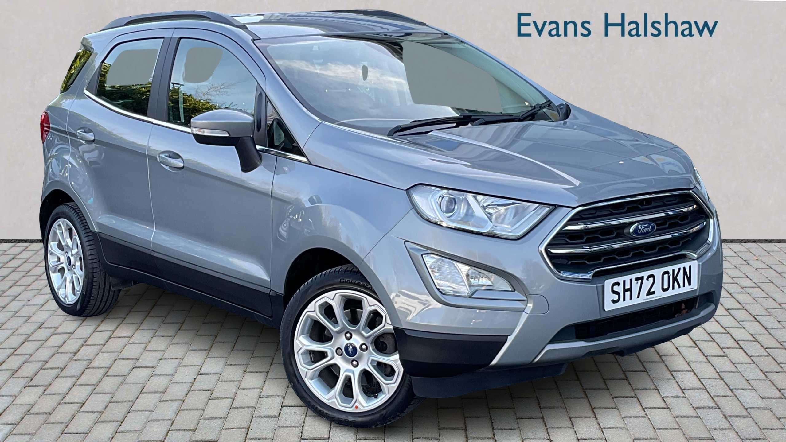 Main listing image - Ford EcoSport