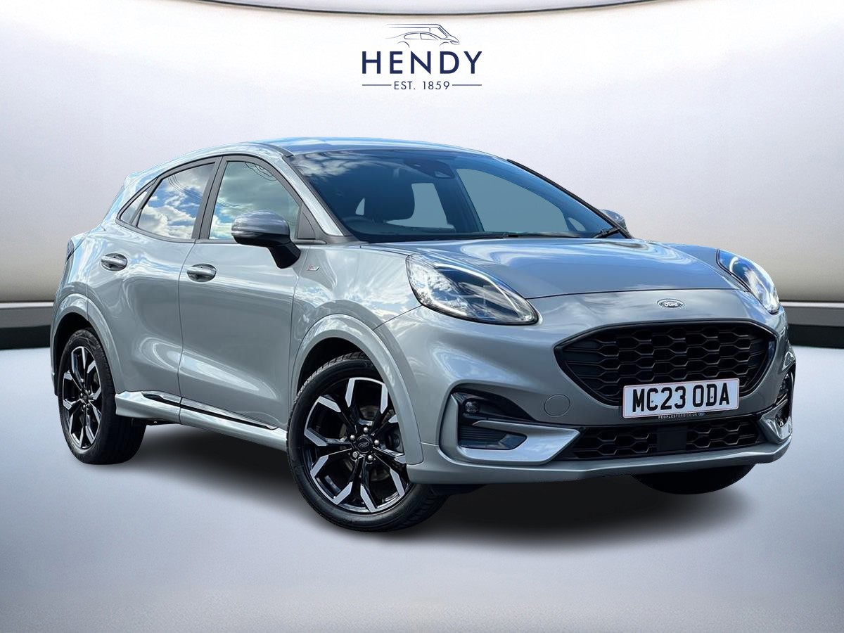 Main listing image - Ford Puma