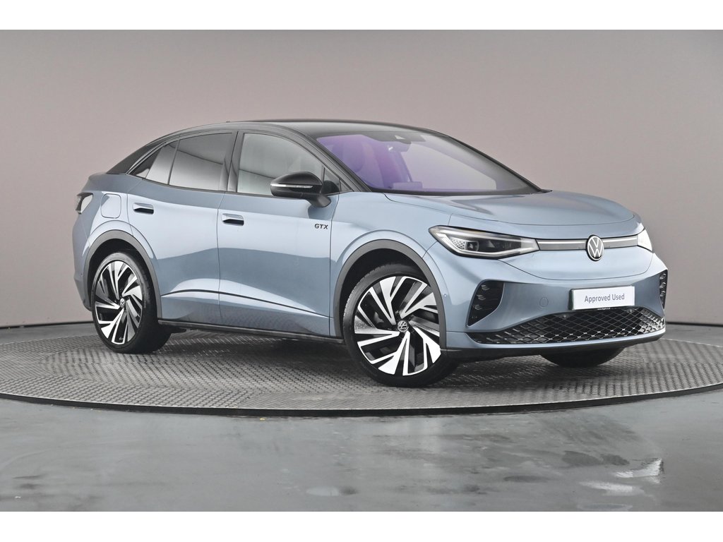 Main listing image - Volkswagen ID.5
