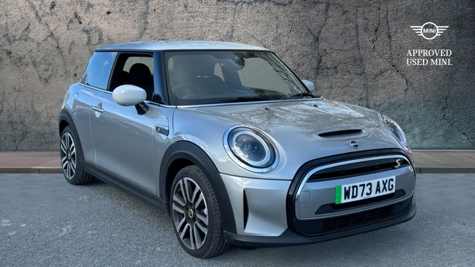 Main listing image - MINI Electric