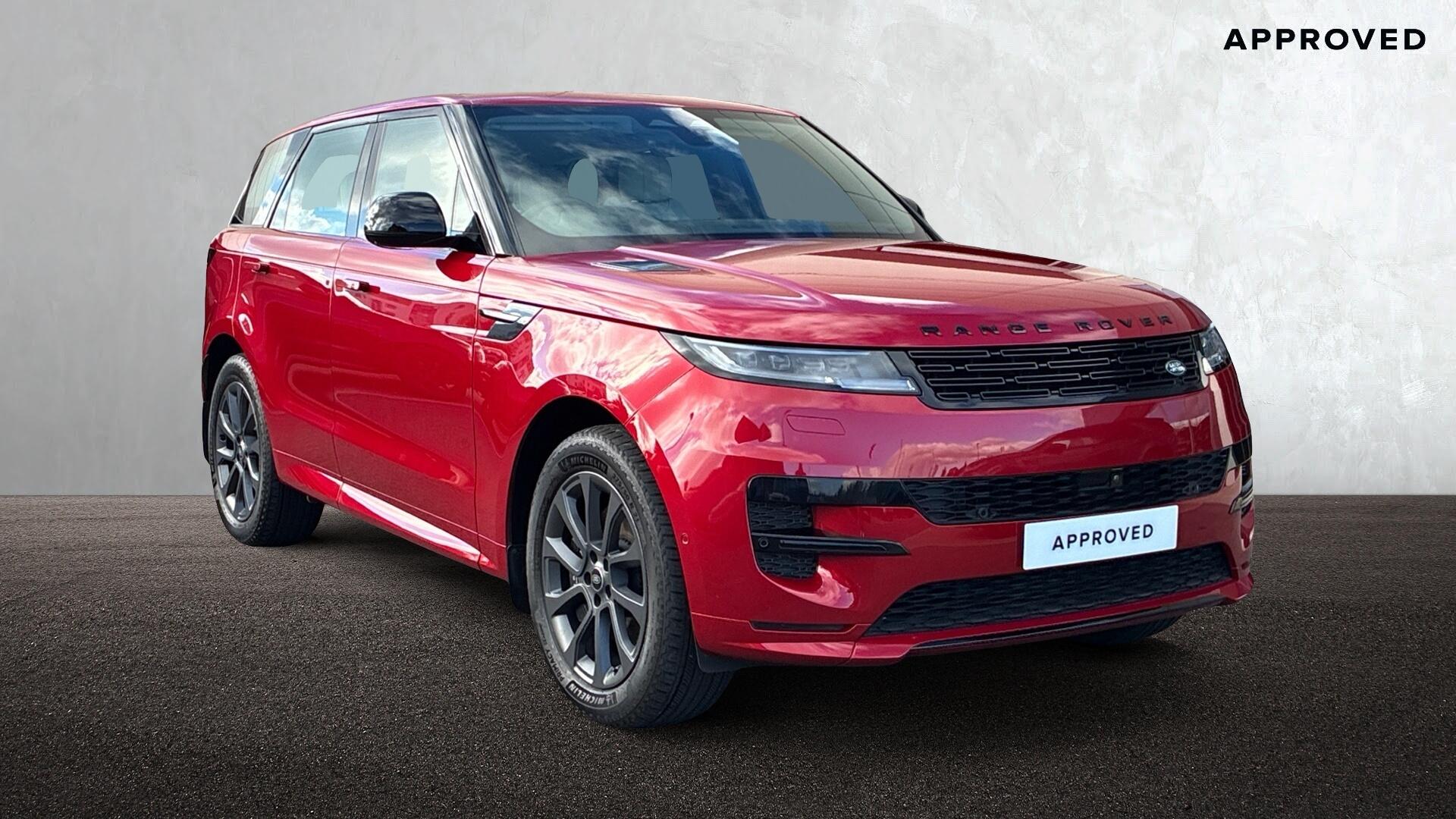 Main listing image - Land Rover Range Rover Sport