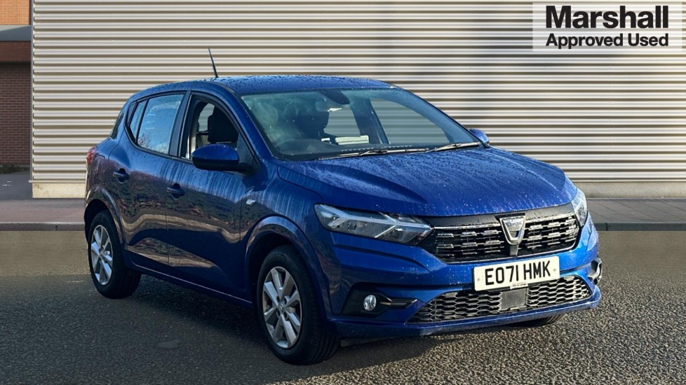 Main listing image - Dacia Sandero