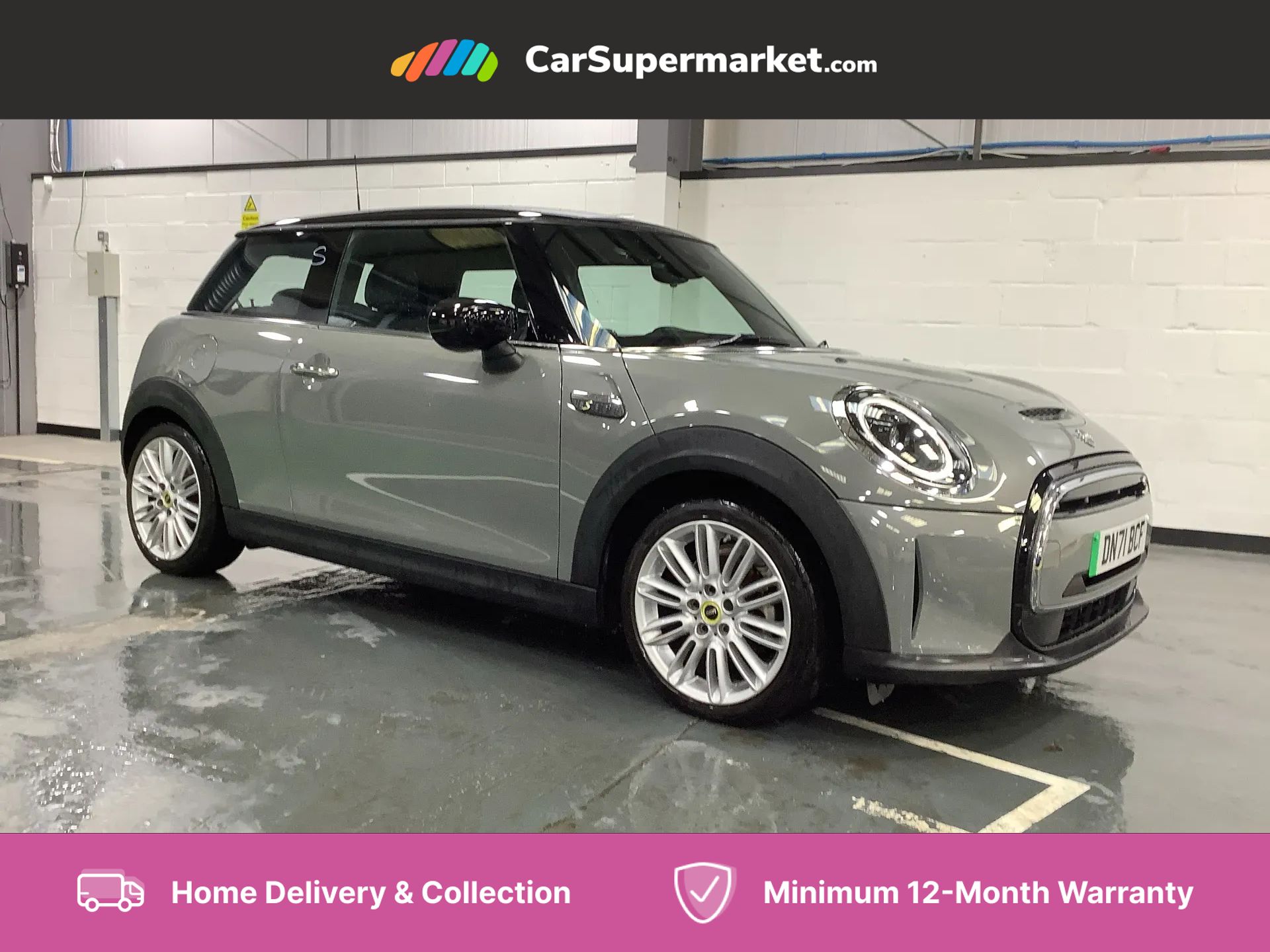 Main listing image - MINI Electric