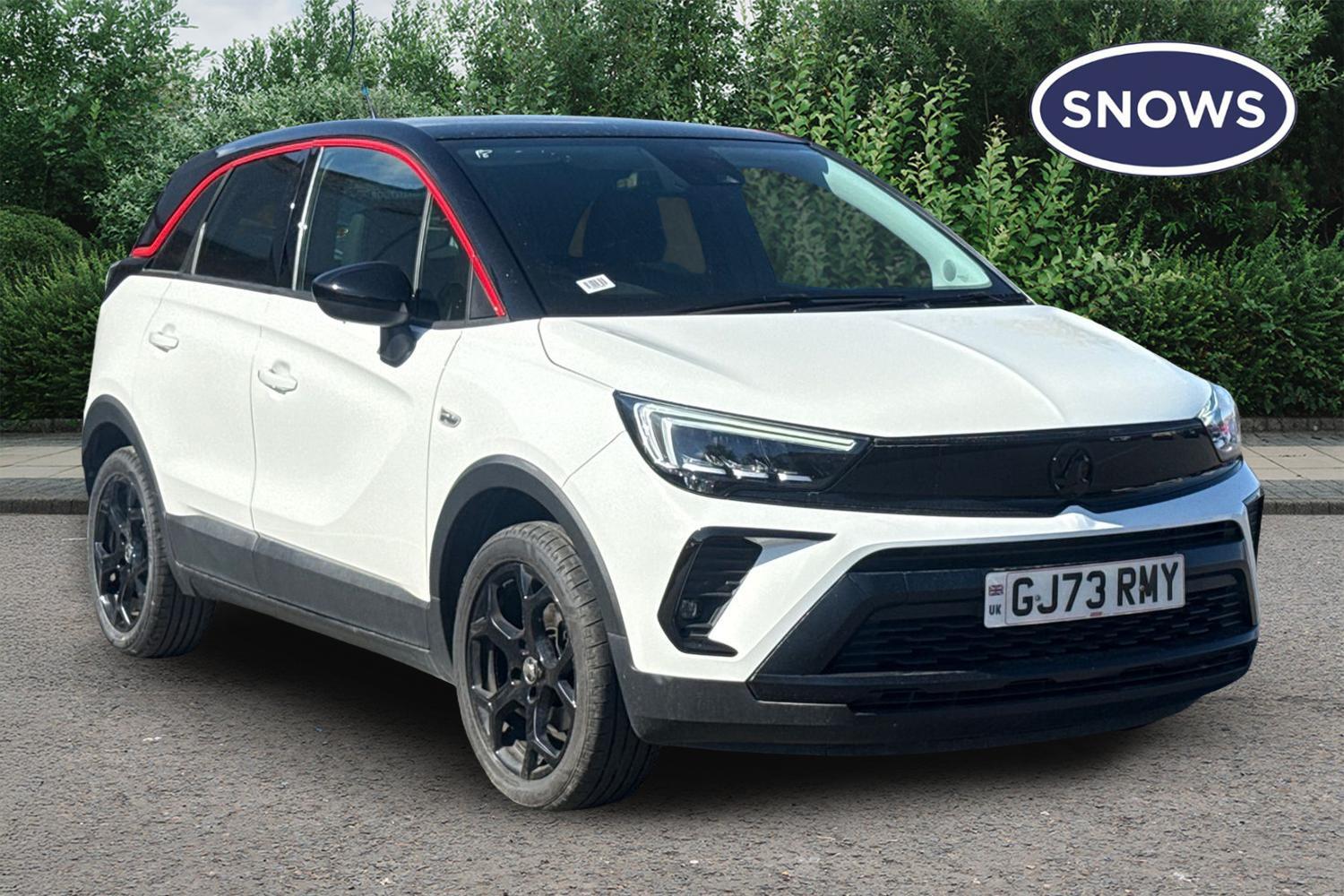 Main listing image - Vauxhall Crossland