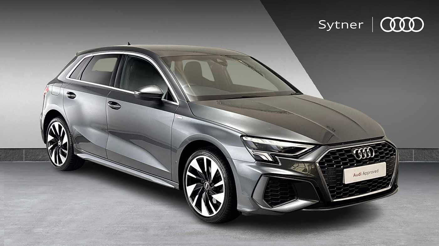 Main listing image - Audi A3