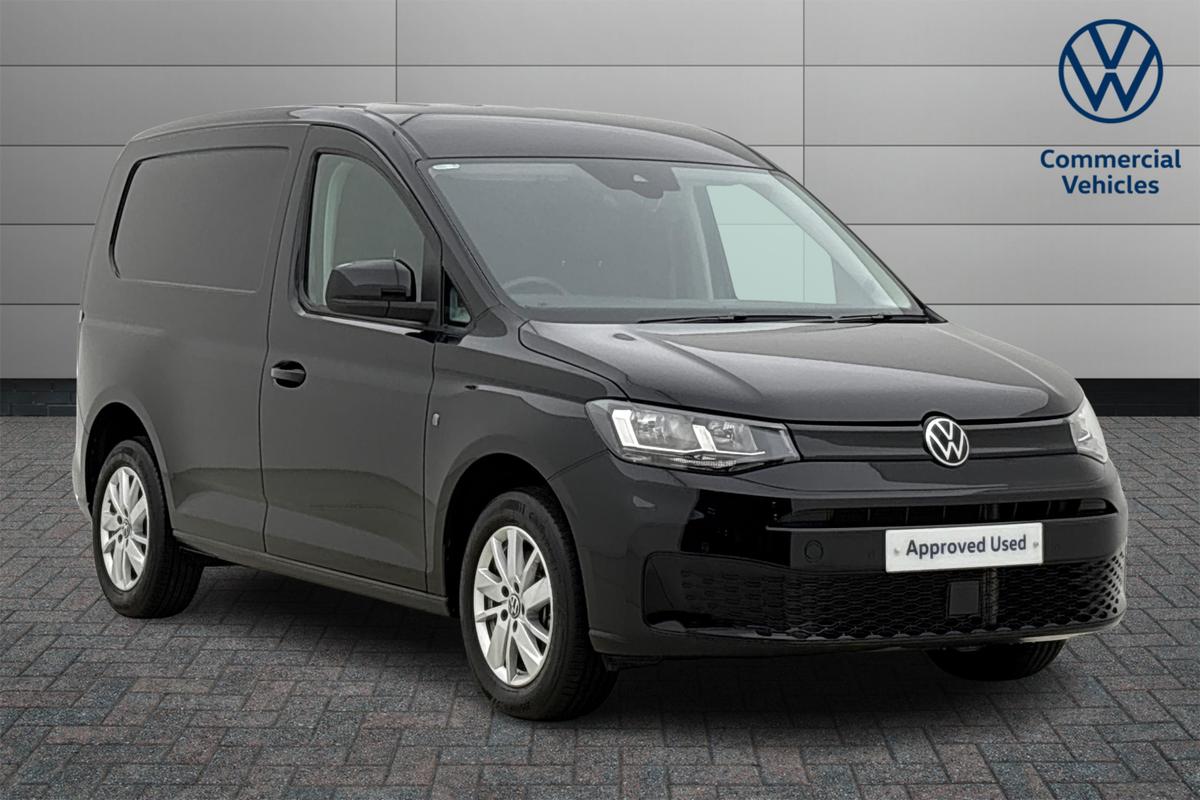 Main listing image - Volkswagen Caddy