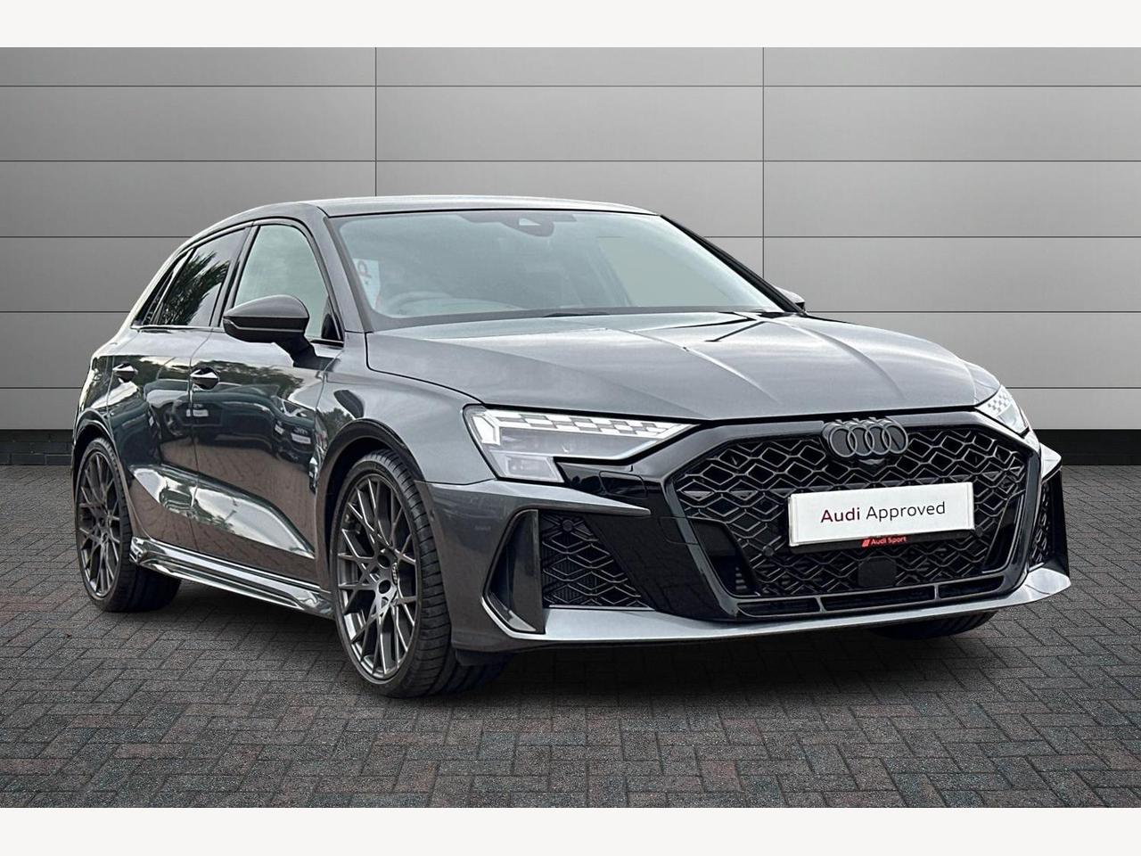 Main listing image - Audi RS3