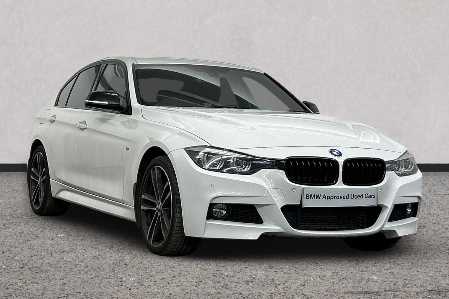 Main listing image - BMW 3 Series