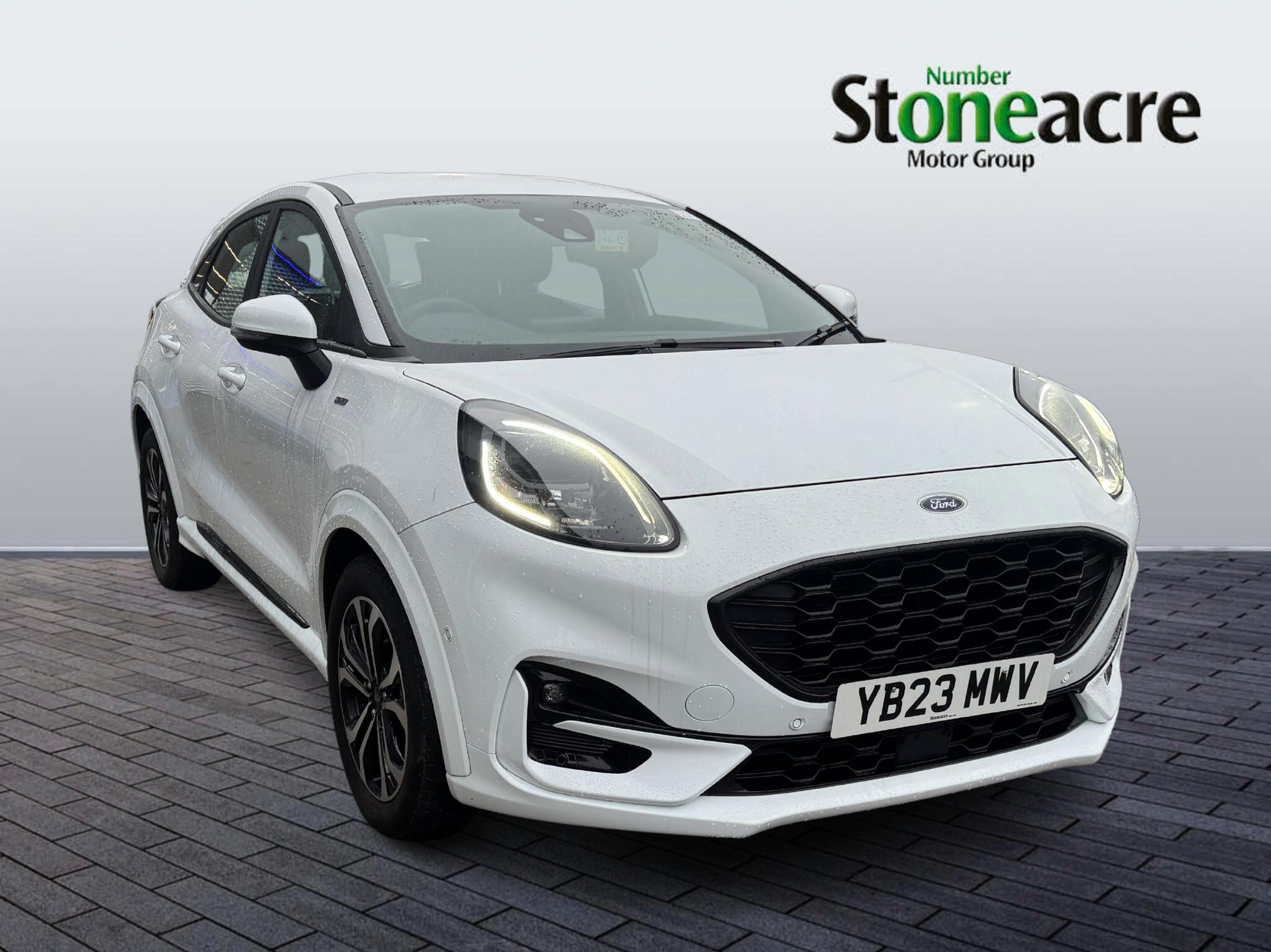 Main listing image - Ford Puma