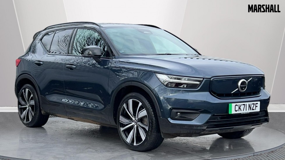 Main listing image - Volvo XC40 Recharge