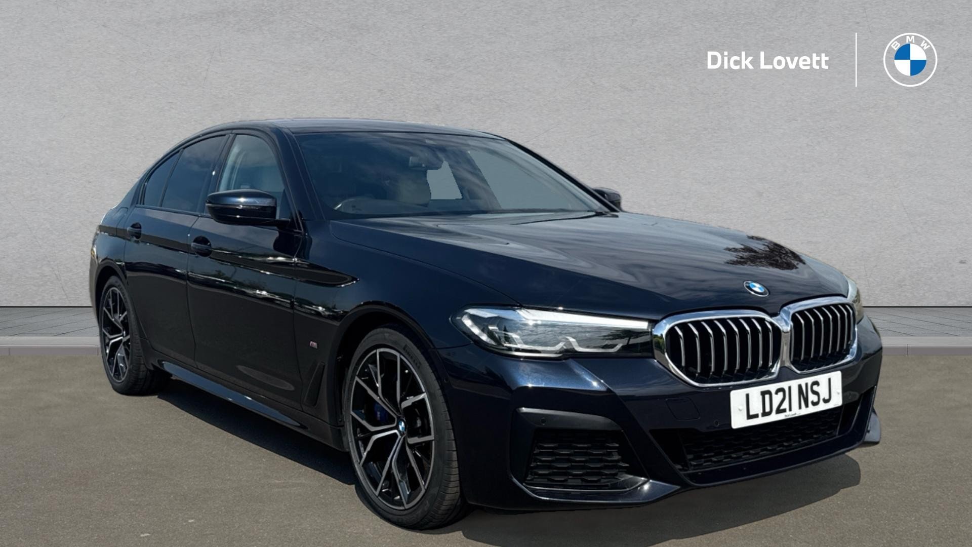 Main listing image - BMW 5 Series