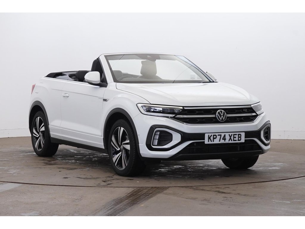 Main listing image - Volkswagen T-Roc Cabriolet