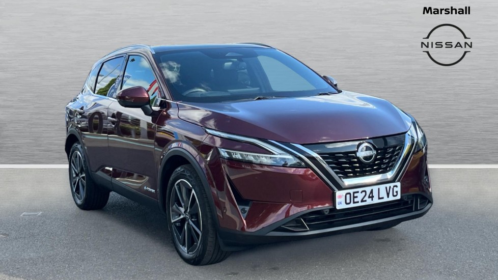 Main listing image - Nissan Qashqai