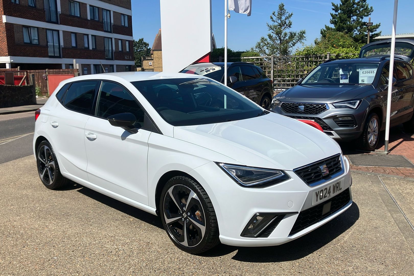 Main listing image - SEAT Ibiza