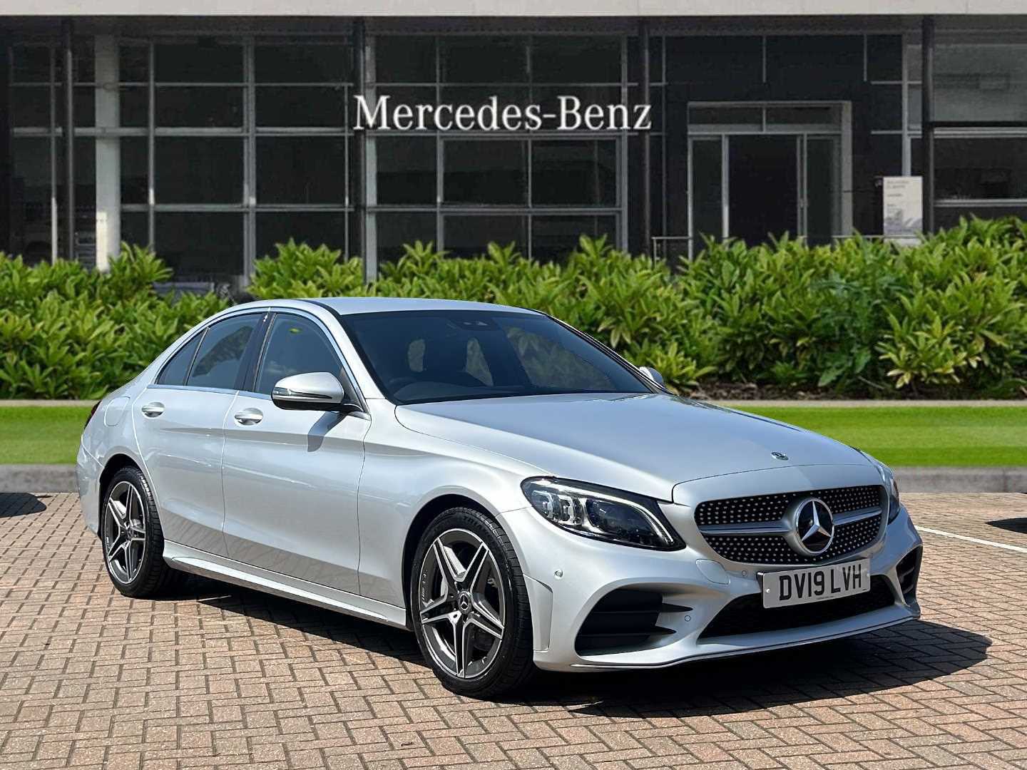 Main listing image - Mercedes-Benz C-Class